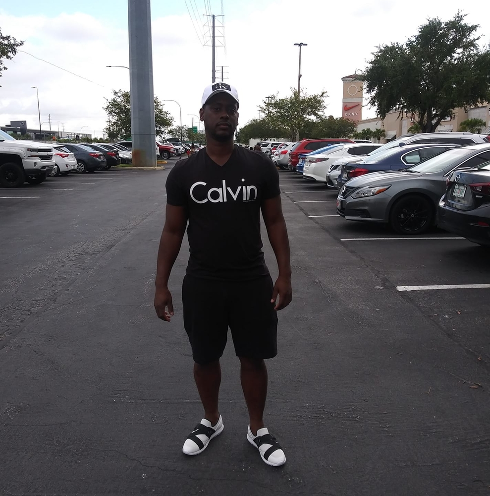 Meet your Posher, Jerry